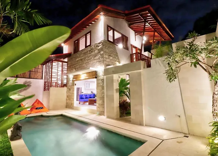 Villa Cosmo, Seminyak